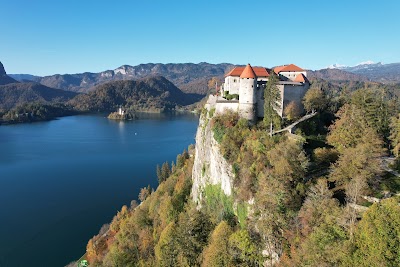 Bled Castle 2