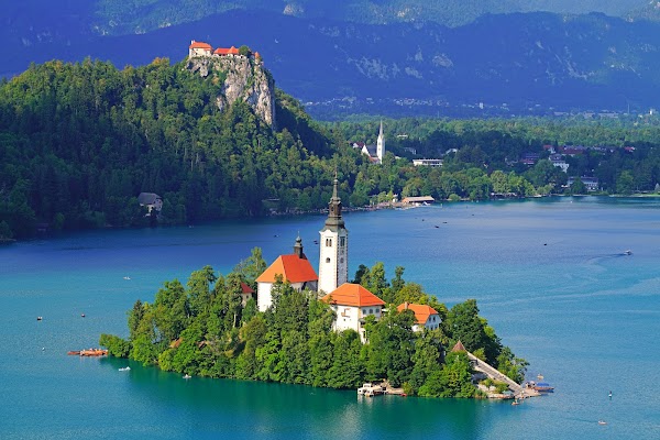 Bled Castle 6