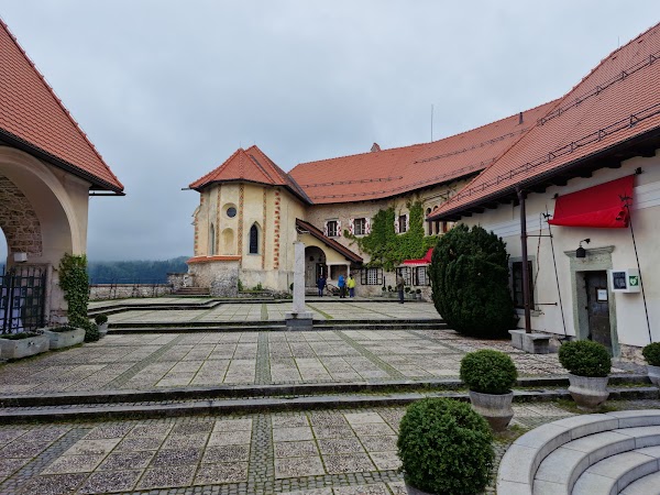 Bled Castle 5