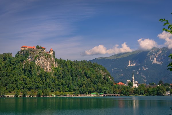 Bled Castle 3