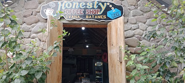 Honesty Coffee Shop 1
