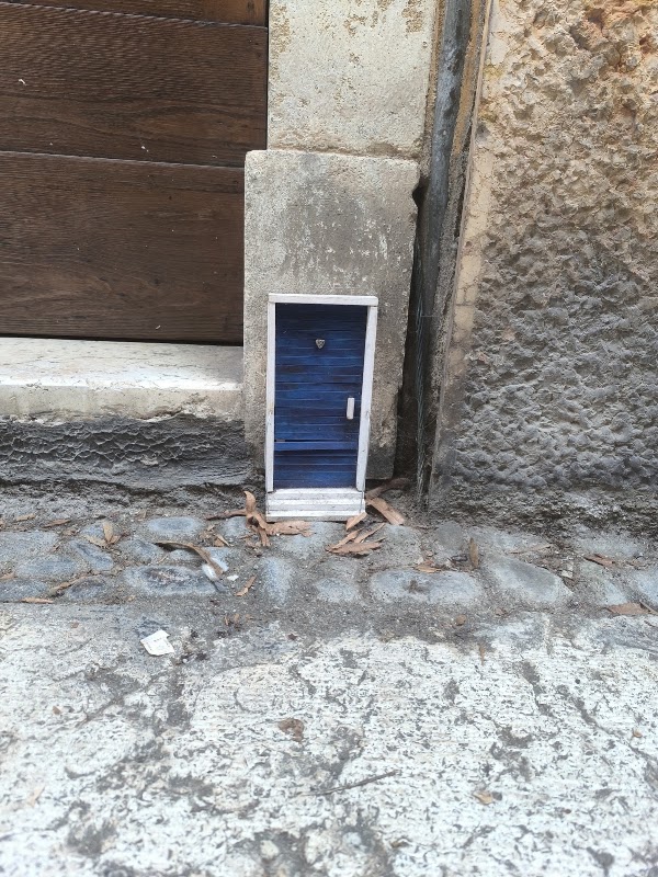 Porticina degli gnomi 5