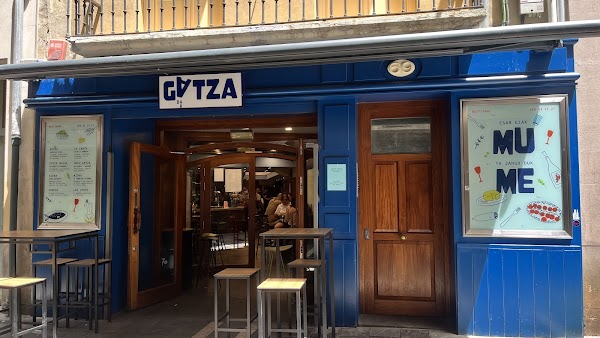 GATZA BAR 2
