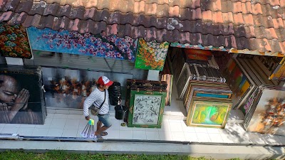 Sukawati Art Market 1