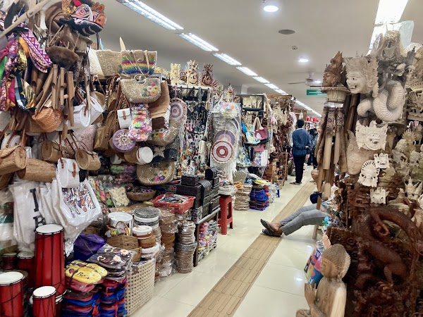 Sukawati Art Market 5