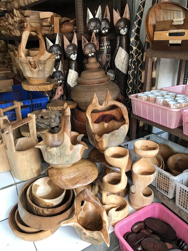 Sukawati Art Market 4