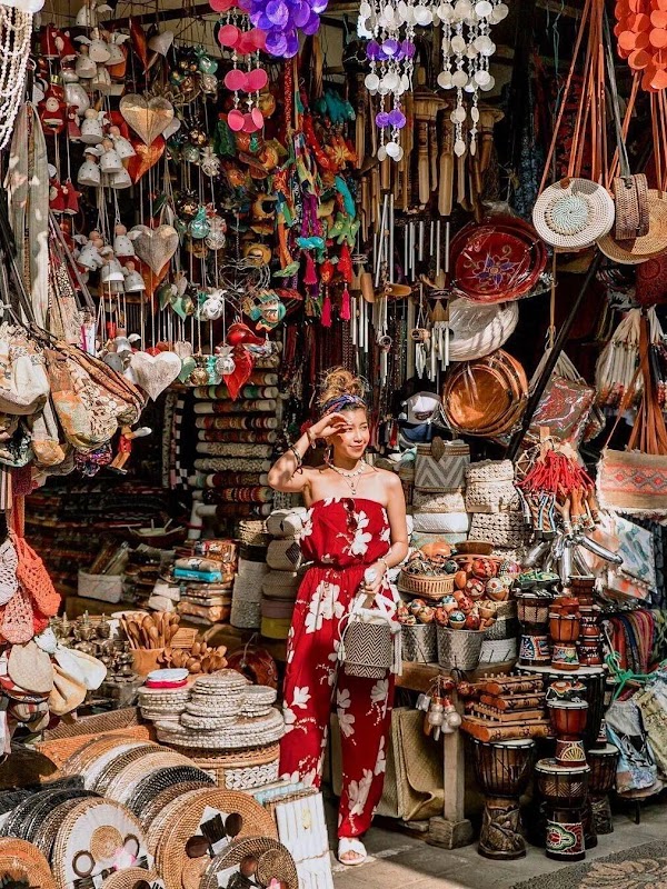 Sukawati Art Market 3