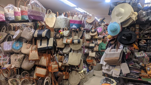 Sukawati Art Market 2