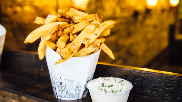 Pommes Frites 5
