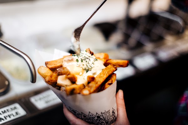 Pommes Frites 4