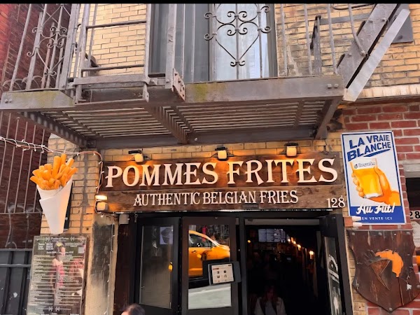 Pommes Frites 3