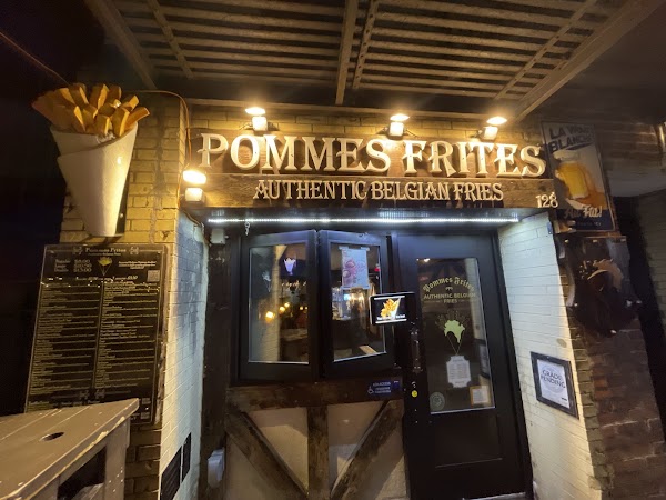 Pommes Frites 2