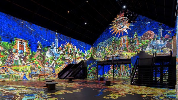 Fabrique des Lumières 1