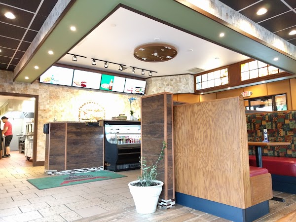 Antigoni's Pizza Augusta