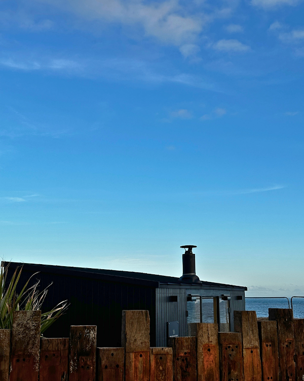 Sea Scrub Sauna Folkestone