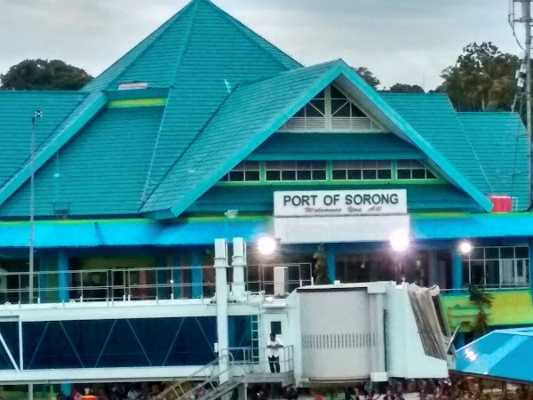 Port of Sorong 1
