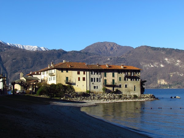 Spiaggia Di Lierna 5