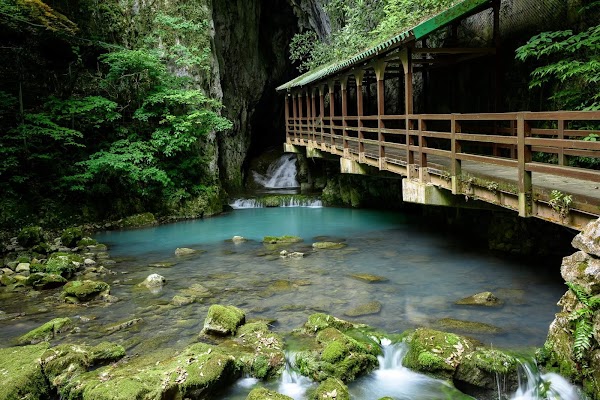 Akiyoshidai Quasi-National Park