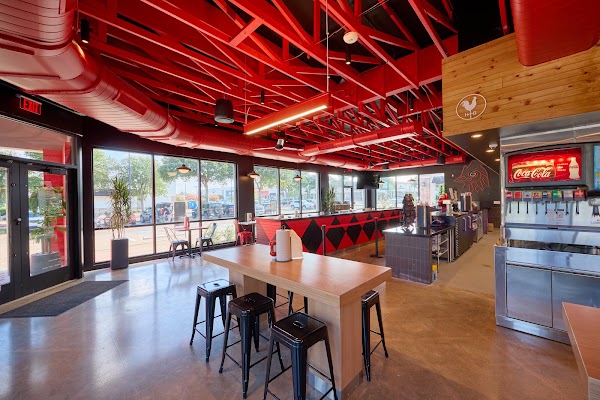 Hattie B's Hot Chicken - Dallas - Plano