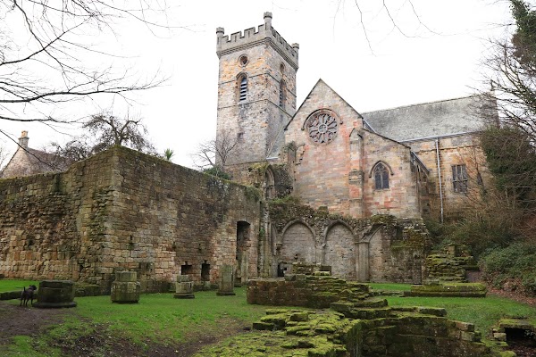 Culross Abbey
