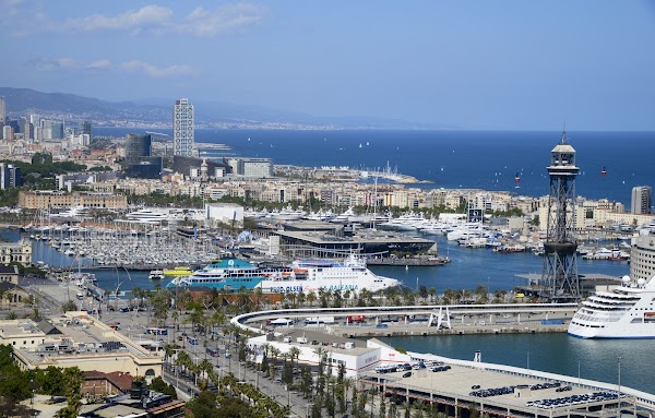 Port of Barcelona 5