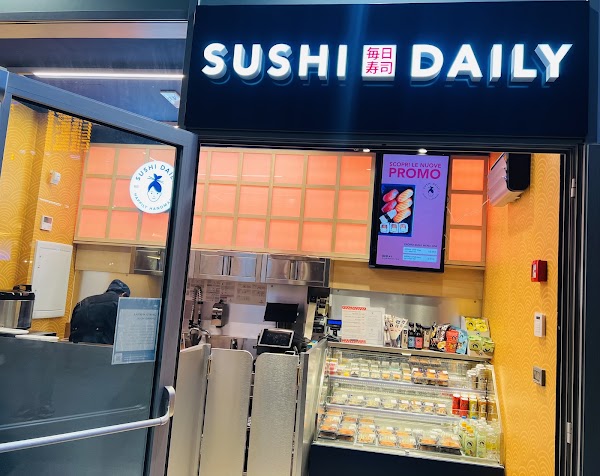 SUSHI DAILY