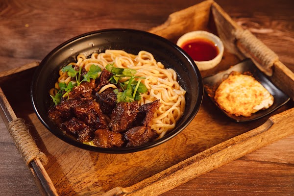 Ye Ye Noodle & Dumpling 5