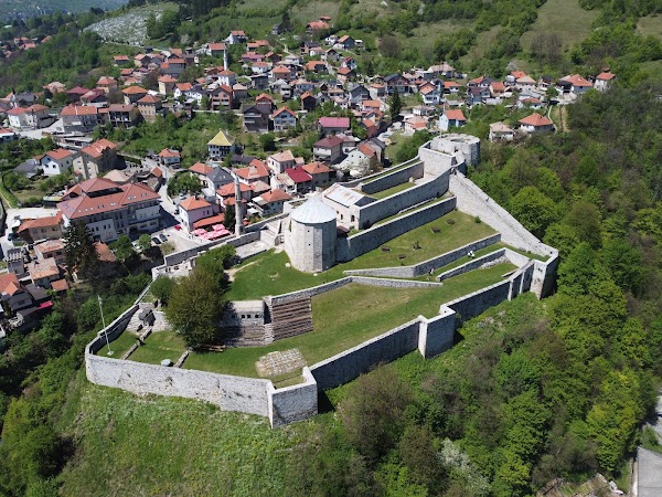 Travnik fortress