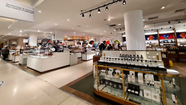 Selfridges 5