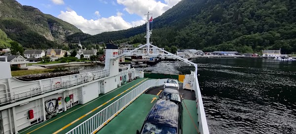 Tørvikbygd - Jondal