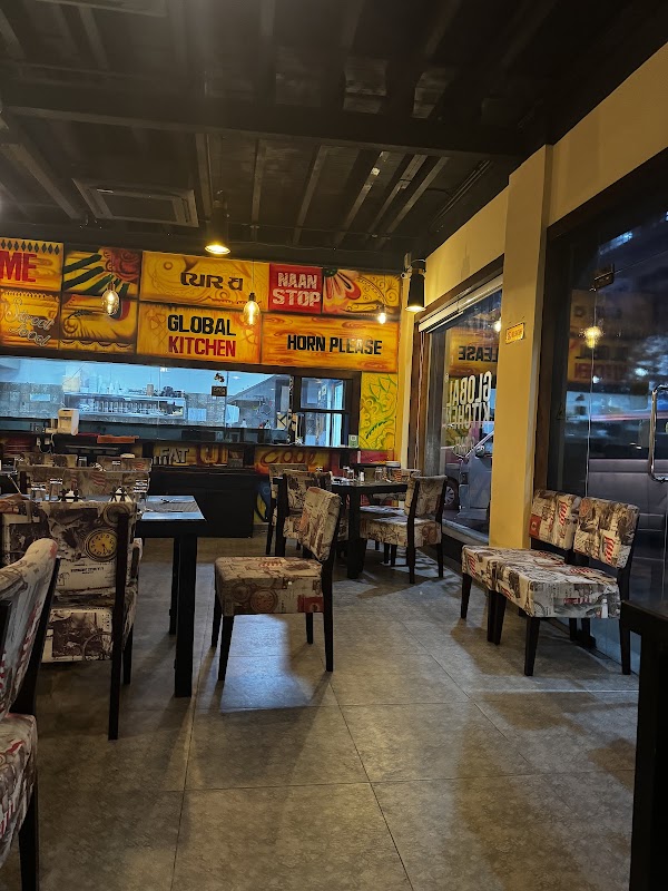 Global Kitchen