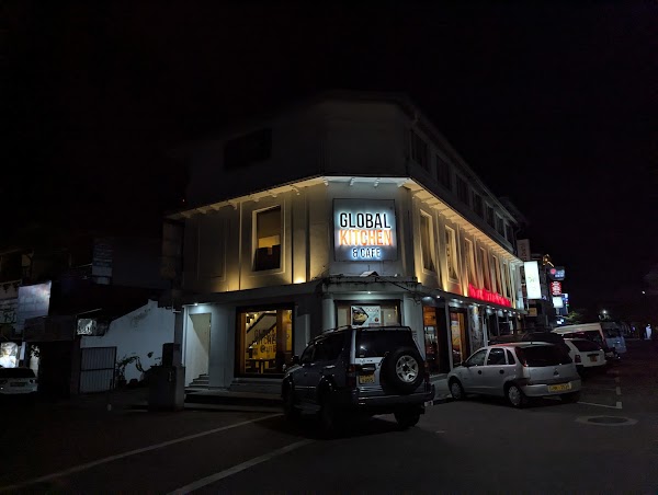 Global Kitchen 2