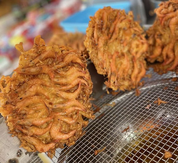 The Original Okoy ng Malabon Bayan - Yolly’s Okoy 1960’s