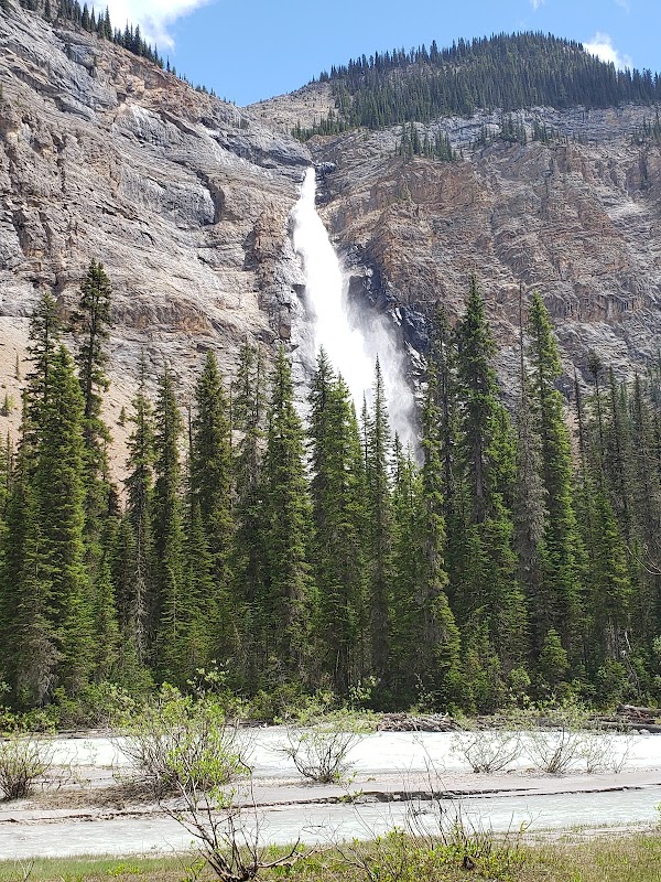 Takakkaw Falls 5