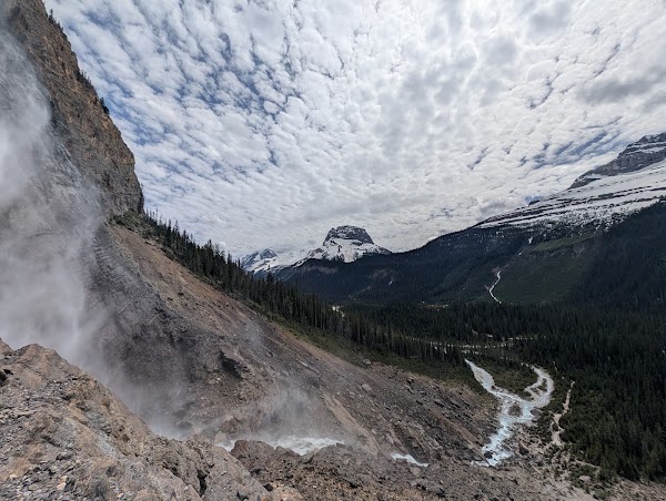 Takakkaw Falls 4