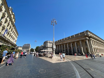 Place de la Comédie