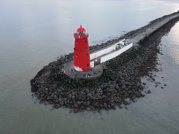 Poolbeg Lighthouse