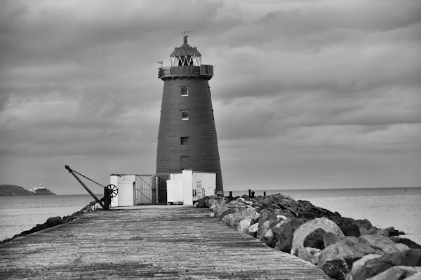 Poolbeg Lighthouse 5