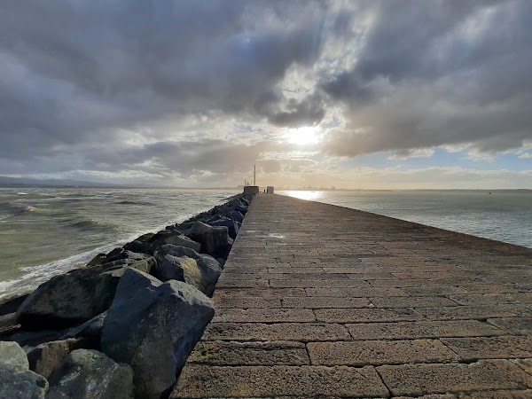 Poolbeg Lighthouse 4