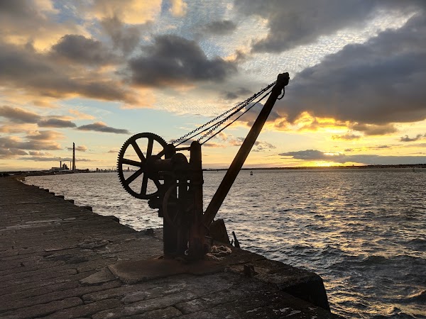 Poolbeg Lighthouse 2