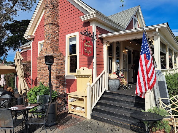 Red House Cafe 4