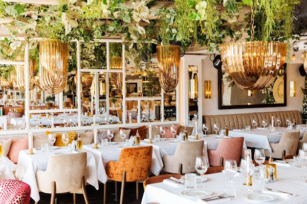 Restaurant Noto Saint-Tropez