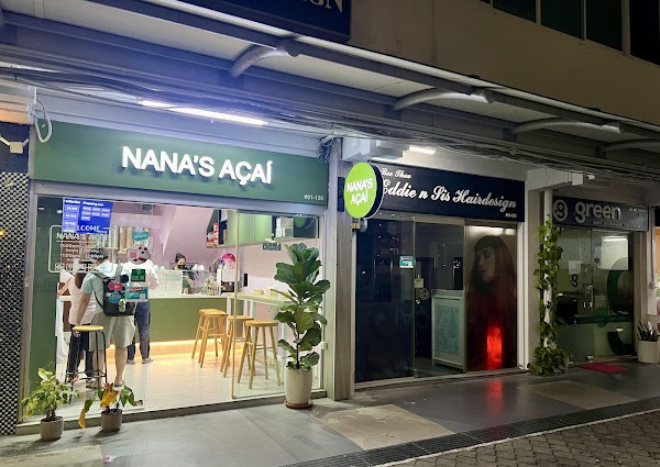 NANA'S AÇAÍ