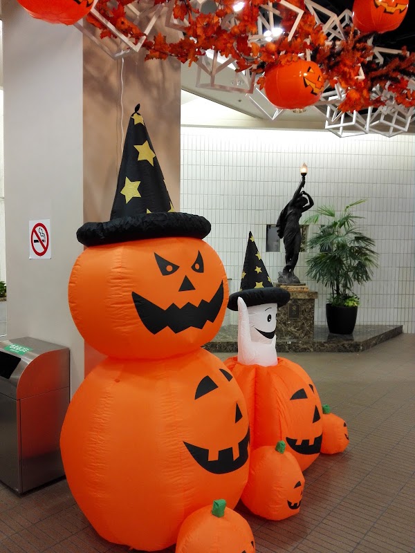 Sapporo Underground Shopping Malls Aurora Town 4