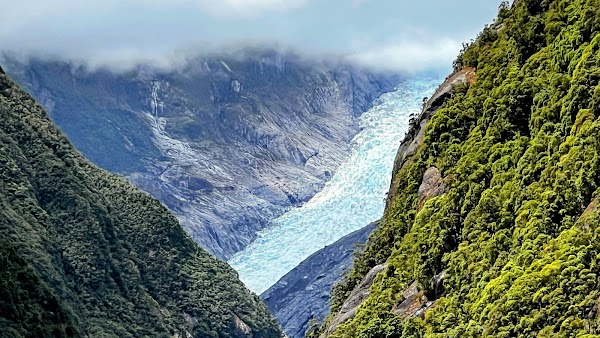 Fox Glacier Viewpoint / Te Kopikopiko O Te Waka 1
