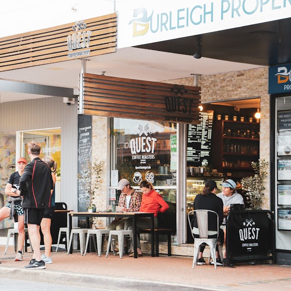 Quest Coffee Roasters 1