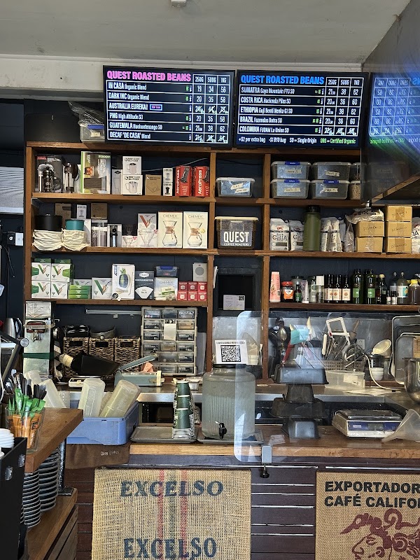 Quest Coffee Roasters 2