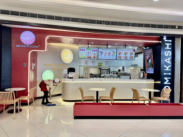 NOMIKASHI - SM FAIRVIEW 1