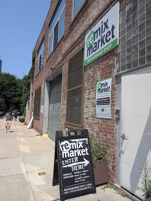 Remix Market NYC 1