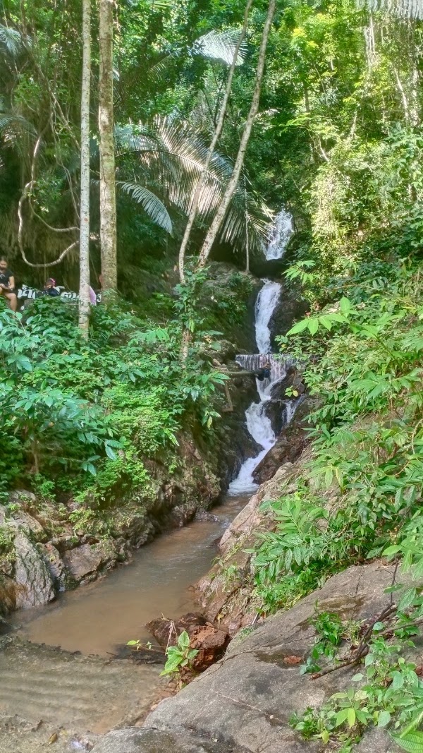 Ton Sai Waterfall 5